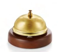 Glocke Gold