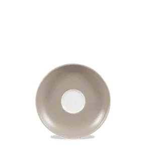 Menu Shades Smoke  Sml Saucer   12.7 5" Box 6
