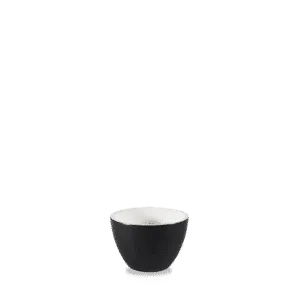 Menu Shades Ash  Open Sugar Bowl   8.5 3oz H:5 Dia:7 Box 6
