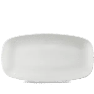 Isla Oblong Plate     35.5 x 18.9 13 7/8" x 7 3/8" Box 6