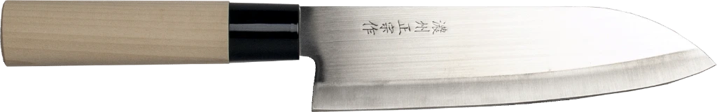 Japan Messer E88005 Santoku 17cm