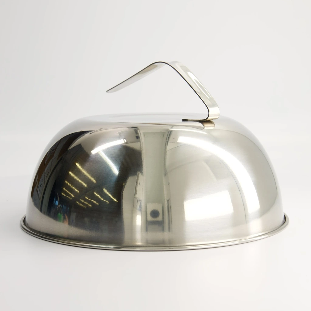 Kitchen Stainless Steel 27.3x10.5cm Box 1/10