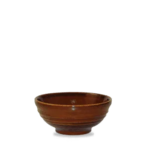 Cinnamon Ripple Snack Bowl   12 x 5.7 4 7/8 x 2 1/4" 28 10oz Box 12