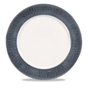 Bamboo Spinwash Mist  Presentation Plate   30.5 12" Box 12