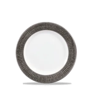 Bamboo Spinwash Dusk  Plate   17  6 5/8" Box 12
