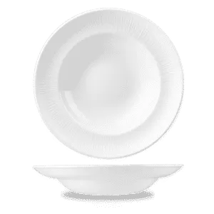 Bamboo  Pasta Plate   30.8 12 1/8” 59.6 21oz Box 12