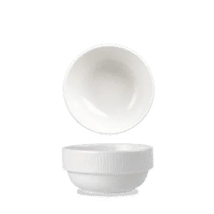 Bamboo  Stacking Bowl   36 12.6oz H: 5.5 Dia: 11.5 Box 6