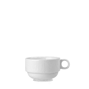Bamboo  Stacking Cup   28 10oz H: 6.5 Dia: 10 Box 12