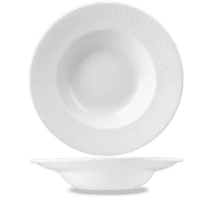 Bamboo  Wide Rim Bowl Large   28 11” 46.8 16.5oz Box 12