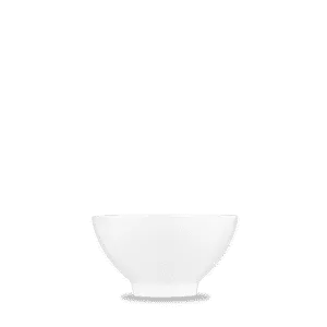 ALCHEMY BALANCE WHITE  RICE BOWL 4.5OZ BOX 24