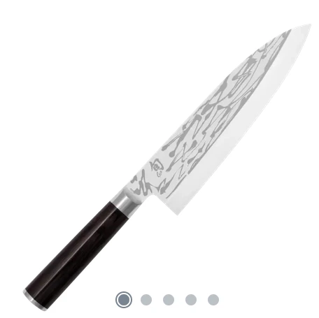 [KAI VG 2003] Deba Messer