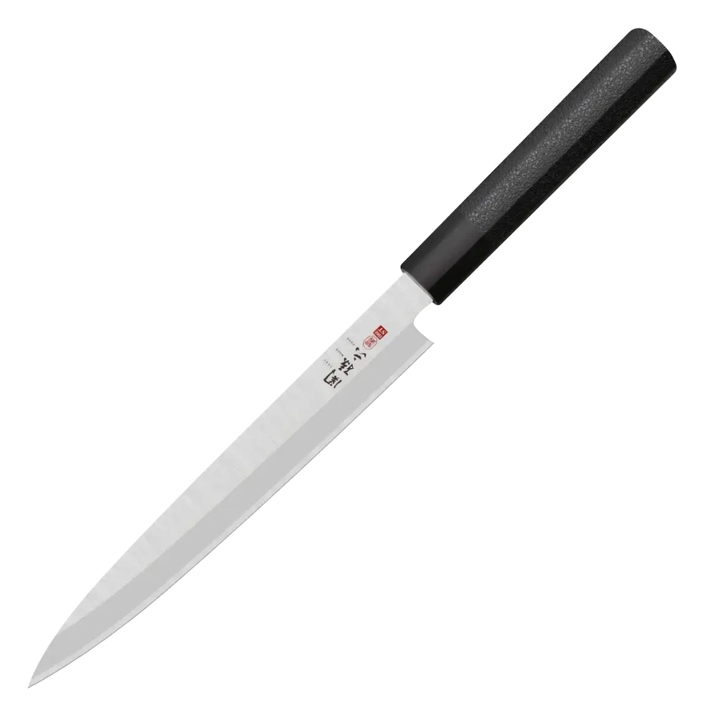 Sekimagoroku Kinju&Hekiju Yanagiba Messer 21cm