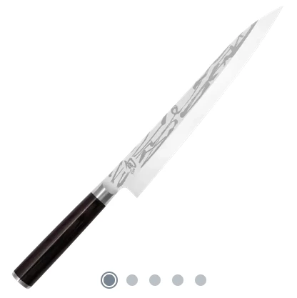 Shun Pro Sho Yanagiba Messer L24 cm