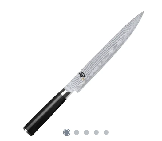[KAI-DM-0704] SHUN CLASSIC Messer 23cm