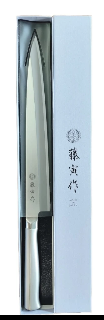 F-623  "TOJIRO PRO" SD MV Steel Yanagi Sashimi 270mm