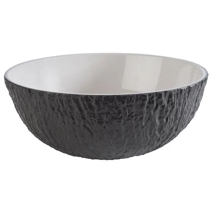 MELAMIN Schale COCONUT Ø24cm 2,2L