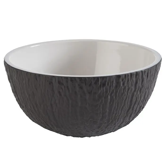 [AP84990] MELAMIN Schale COCONUT Ø14cm 500ml