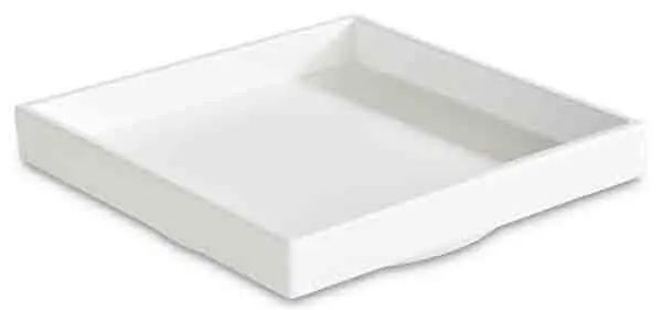 ASIA PLUS Bento Box 190ml 15,5x15,5cm