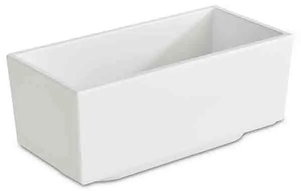 [AP15476] ASIA PLUS Bento Box 400ml 15,5x7,5x6,5cm 
