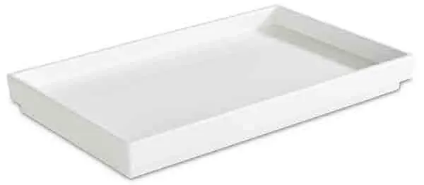 [AP15452] ASIA PLUS Tablett 1/4 GN ASIA PLUS 26,5x16,2cm