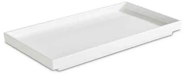 [AP15451] ASIA PLUS Tablett 1/3 GN ASIA PLUS 32,5x17,6cm