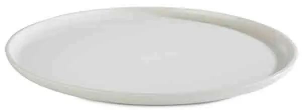[AP15428] ASIA PLUS Teller tief D28 weiß