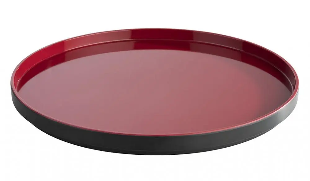 [AP15534] MELAMIN Tablett D38cm ASIA PLUS