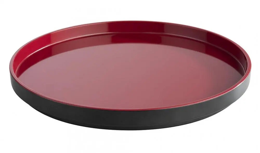 [AP15533] MELAMIN Tablett D30cm ASIA PLUS