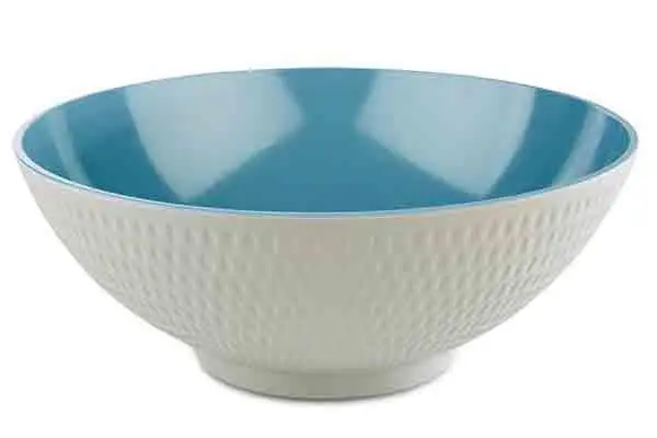 [AP15415] ASIA PLUS Schale 5,4L D32,5 blau/grau