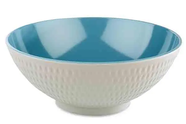 ASIA PLUS Schale 2,2L D24 blau/grau