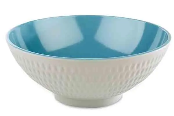 ASIA PLUS Schale 1,1L D20 blau/grau
