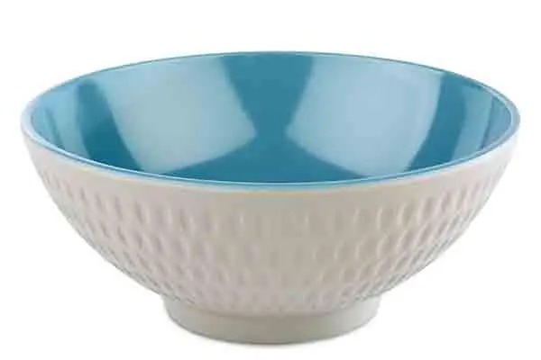 ASIA PLUS Schale 600ml D16 blau/grau