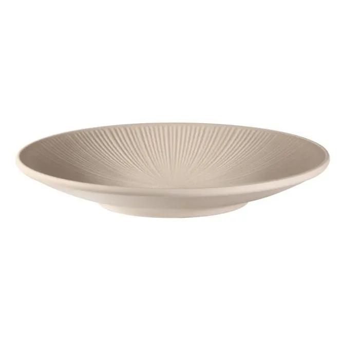 MELAMIN Teller tief D21 H3 - beige