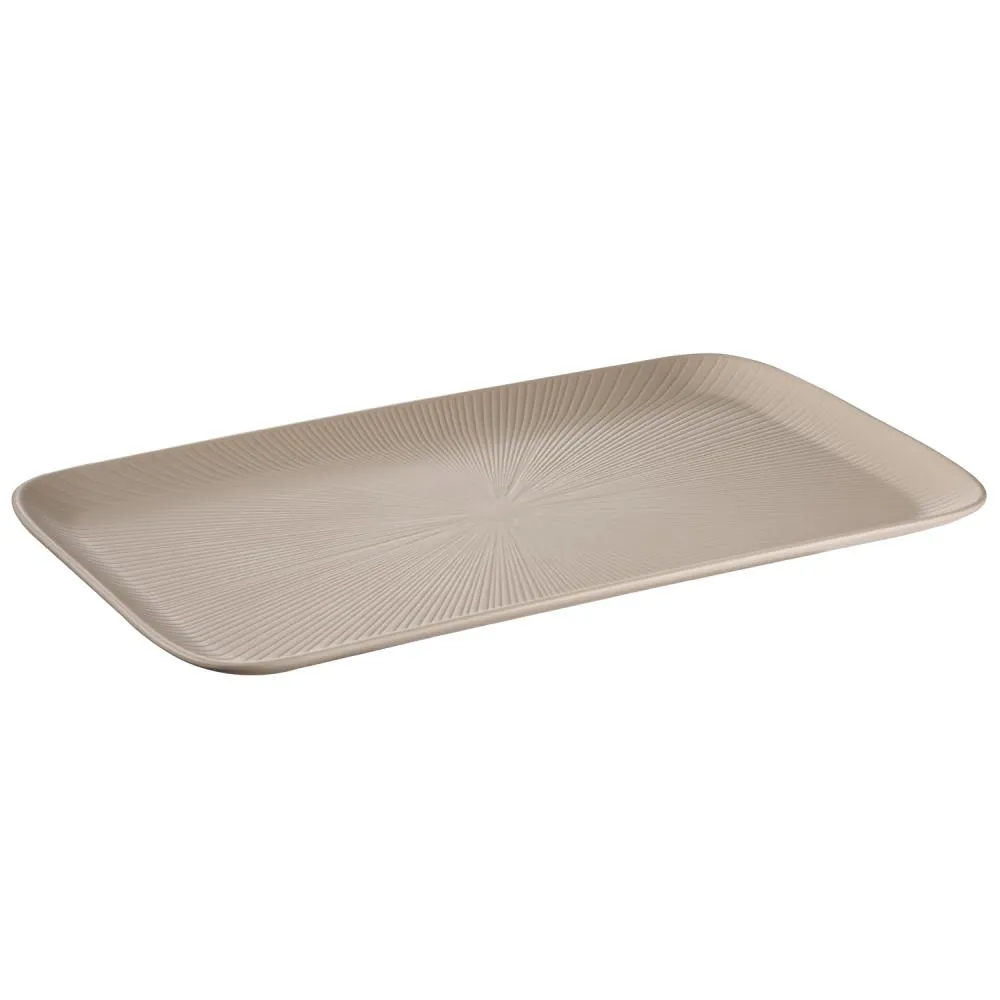 [AP85400] MELAMIN Tablett GN 1/1 H2,5 - beige