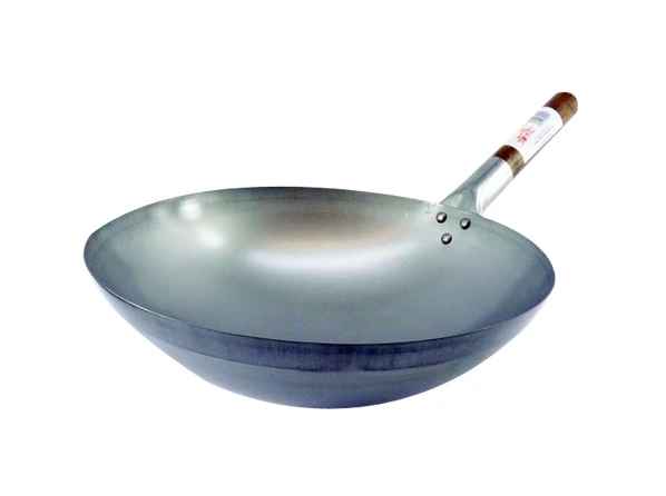 LD Wok 12 inch D30cm - Holzgriff