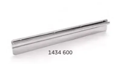 W1434460   Edelstahl Bonschiene 46cm
