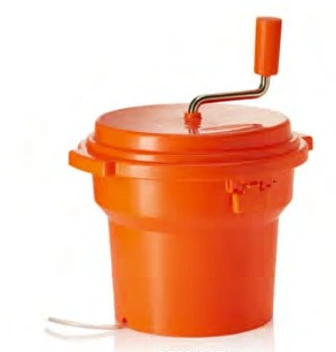 Salatschleuder 16,5L Ø36 H48