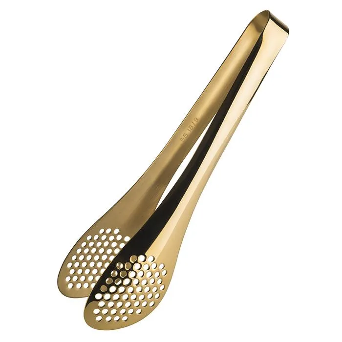 Universalzange Edelstahl L25 - gold glänzend
