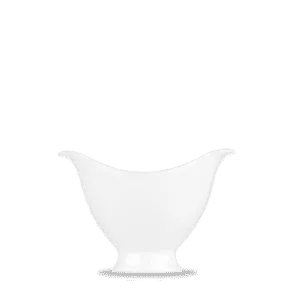ALCHEMY BALANCE WHITE FOOTED SOUP BOWL 12OZ BOX 6