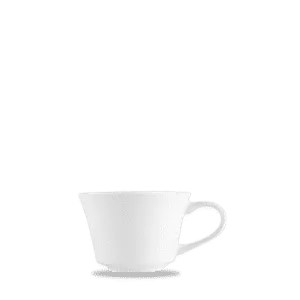 ALC AMBIENCE WHITE  TEACUP 22CL BOX 6