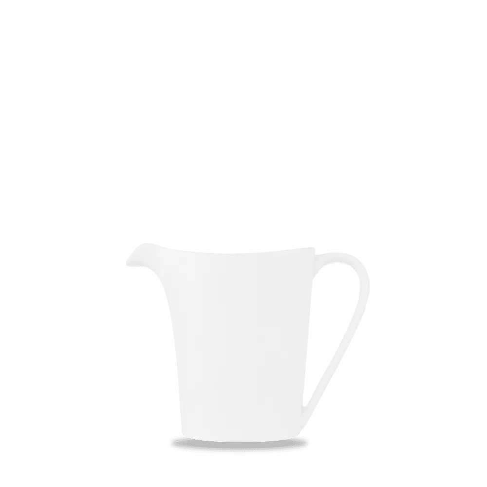 ALC AMBIENCE WHITE OVAL JUG 10OZ BOX 6