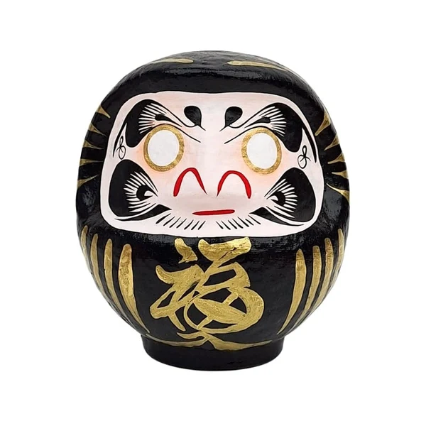 Daruma schwarz 25cm