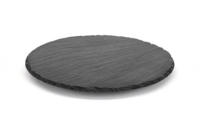 Schieferplatte drehbar D32 H2,5