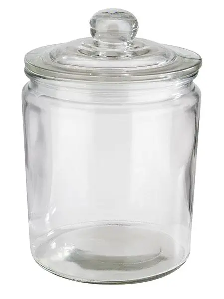Vorratsglas 2L Ø14 H21,5