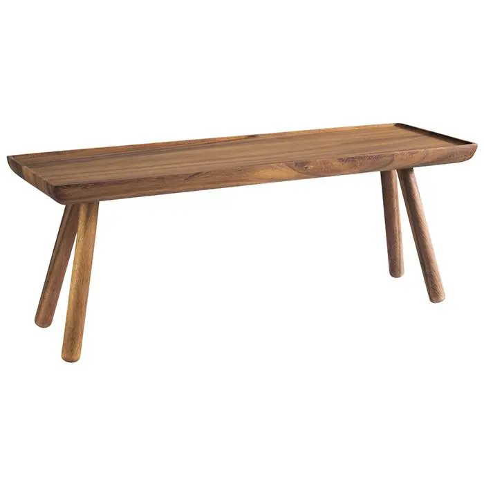 Holzständer wasserfest 53x16,2x20cm