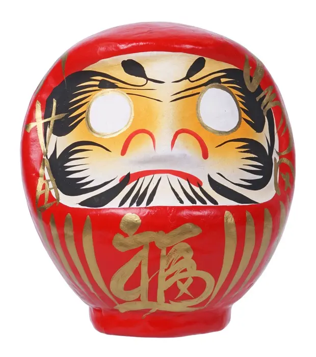 DIY Daruma 13,5cm Box 1/100
