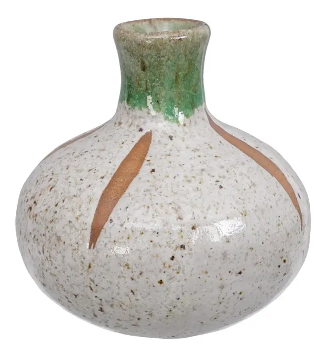 Handmade Japan Vase Ø8 H8,5