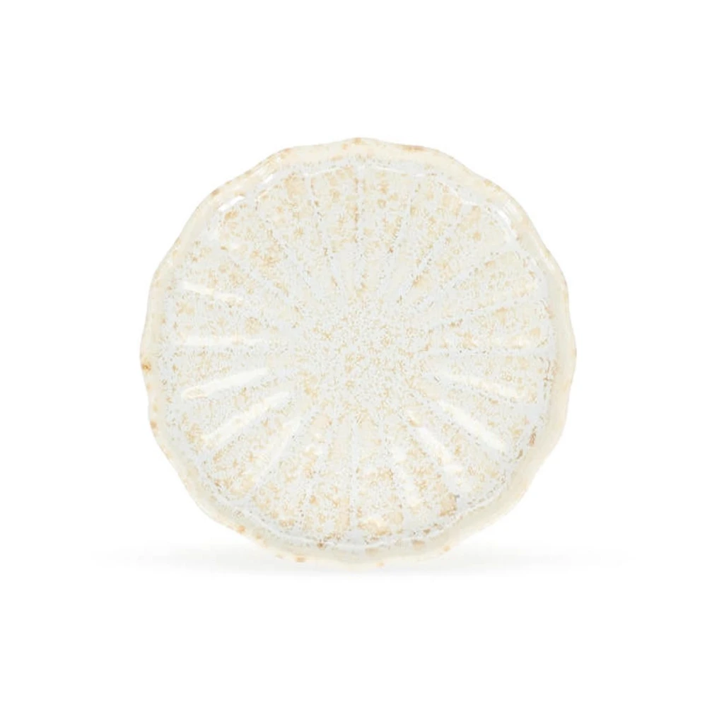 SAND UMI Teller floral D20