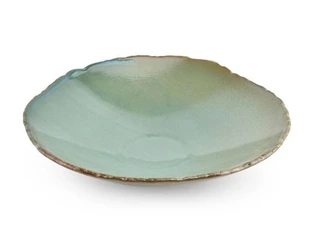 (D) Schale 24xH6cm opal Filo