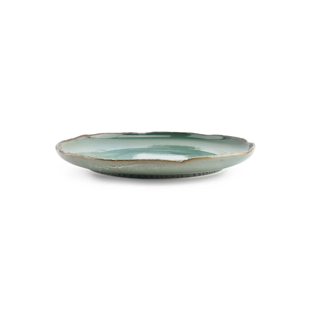 FILO Teller 28cm - grün